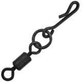 5ks - Obratlík Giants Fishing Heli Swivel with Quick Snap 5ks - Obratlík Giants Fishing Heli Swivel with Quick Snap