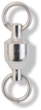 5ks - Obratlík Uni Cat Ball Bearing 25mm Nosnosť 75kg 5ks - Obratlík Uni Cat Ball Bearing 25mm Nosnosť 75kg