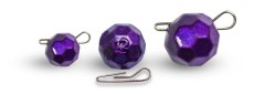 5ks - Olovno Težina Dnipro Lead Čeburaška Fishball Violet Težina 20gr 5ks - Olovno Težina Dnipro Lead Čeburaška Fishball Violet Težina 20gr