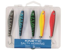 5ks - Pilkery Kinetic Salty Herring 5ks - Pilkery Kinetic Salty Herring