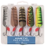 5ks - Plandavka Kinetic Pike X-Treme 5ks - Plandavka Kinetic Pike X-Treme
