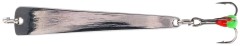 5ks Plandavka Mikado ICE 18 5cm 3gr Stříbrná