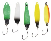 5ks - Plandavky Kinetic Multipack Spoon Mix 1