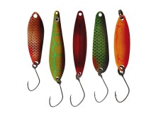 5ks - Plandavky Kinetic Multipack Spoon Mix 2