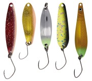 5ks - Plandavky Kinetic Multipack Spoon Mix 3