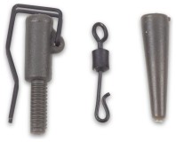 5ks - Prevleky Anaconda Klip Easy Lock Lead Clip Set 5ks - Prevleky Anaconda Klip Easy Lock Lead Clip Set