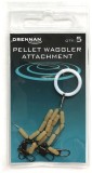 5ks - Prolaz za Plovak Drennan Pellet Waggler Privitak
