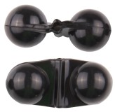 5ks - Rolničky MADCAT Propeller Rattlers Black 20g