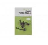 5ks - Rychlospojka Korum Camo Turbo Beads 5ks - Rychlospojka Korum Camo Turbo Beads
