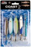 5ks - Sada nástrah Abu Garcia Coast Mix 2 Assorted 145g