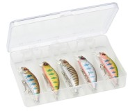 5ks - Sada Wobblerů Sert Kit Srt Minnow Sinking X5