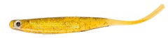 5ks - Smáček Perch V-Ocásek 7,5cm Motor Oil HOLO