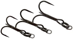 5ks - Trojstručni Westin Rigged Seatrout Riblje Kuke Veličina 8