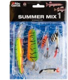 5ks - Třpytka Abu Garcia Summer Mix 1 Assorted