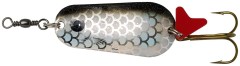 5ks Třpytka Plandavka DAM Standard Spoon 8cm 45gr Holographic/Black