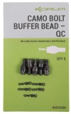 5ks - Zastavica Korum Camo Bolt Buffer Bead QC 5ks - Zastavica Korum Camo Bolt Buffer Bead QC