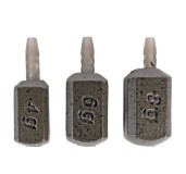 5ks - Záťaž Korum Quick Change Squolivettes