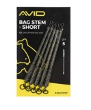5ks - Zatvarač Avid Carp Solid Bag Stabljika