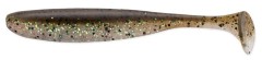 6 kom - Gumena Mamac Keitech Easy Shiner 4,5" 11,4cm 7,3gr Panhandle Moon
