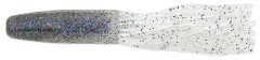 6 kom - Gumena Mamac Keitech Salty Core Tube 3,5" 8,5cm 7,8gr Electric Shad