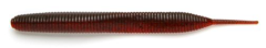 6 kom - Gumena Mamac Keitech Sexy Impact 5,8" 14,7cm 10,6gr Scuppernong Red