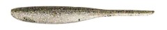 6 kom - Gumena Mamac Keitech Shad Impact 5" 12,7 cm 7,2 g Silver Flash Minnow