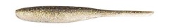 6 kom - Gumena Mamac Keitech Shad Impact 5" 12,7cm 7,2gr Crystal Shad