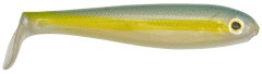 6 kom - Gumena Mamac Strike King Shadalicious Swimbaits 9cm Seksualno Plava Leža
