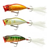 Nástraha Daiwa Prorex Mini Popper 5,5cm 5,7gr