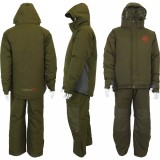 Nepromokavý Zimní Komplet Trakker 3díl Core Winter Suit