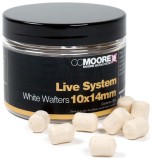 65kom - Dumbells CCMoore Live System White Dumbell Wafters 10x14mm