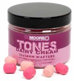 65ks - Dumbells CC Moore Dairy Cream Tones Wafters 10x14mm