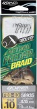6kom - Gotovi Predvez Owner FDB-03 Veličina 8