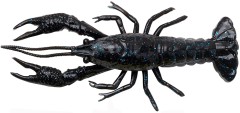 6kom - Gumena Mamac Savage Gear 4D Craw F 7,5cm 5,5gr Crna & Plava