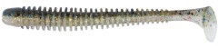 6kom - Gumena Mekaška Keitech Swing Impact 4,5" 11,4cm 9gr Bluegill Flash
