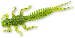 6kom - Gumeni Mamac Doiyo Tonbo Larva 60mm CHP
