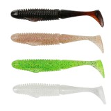 6kom - Gumeni Mamac DUO Boostar Wake 3,5'' 8,8cm 17,8gr