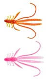 6kom - Gumeni Mamac Gunki Nymfa Naiad 7cm 2,2gr