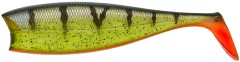 6kom - Gumeni Mamac Illex Nitro Shad 90 9cm 7,5gr Magic Perch