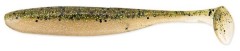 6kom - Gumeni Mamac Keitech Easy Shiner 4,5" 11,4cm 7,3gr Baby Bass