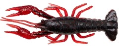 6kom - Gumeni Mamac Savage Gear 4D Craw 7,5cm 5,5g Red Craw