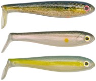 6kom - Gumeni Mamac Strike King Shadalicious Swimbaits 9cm