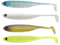 6kom - Kopyto Lucky John 3D Makora Shad Tail 10cm