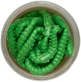 6ks - Červi Berkley PowerBait Power Honey Worm 2,5cm Spring Green