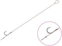 6ks - Feederov Návazec Delphin Proxi 8 Sting B-Less 6ks - Feederov Návazec Delphin Proxi 8 Sting B-Less