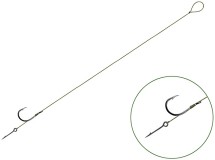 6ks - Feederový Návazec Delphin NOLIMIT Sting Velikost #4 8cm 6ks - Feederový Návazec Delphin NOLIMIT Sting Velikost #4 8cm