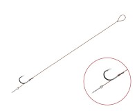 6ks - Feederový Náväzec Delphin Proxi 8 Sting Veľkosť #8 8cm 7mm