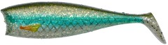6ks - Gumena Mamac Illex Nitro Shad 90 9cm 7,5gr Ghost Shiner