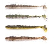 6ks - Gumena Mamac Keitech Swing Impact 4,5" 11,4cm 9gr 6ks - Gumena Mamac Keitech Swing Impact 4,5" 11,4cm 9gr