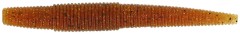 6ks - Gumená nástraha Westin Ned Worm 9cm 5g MotorOil Pepper